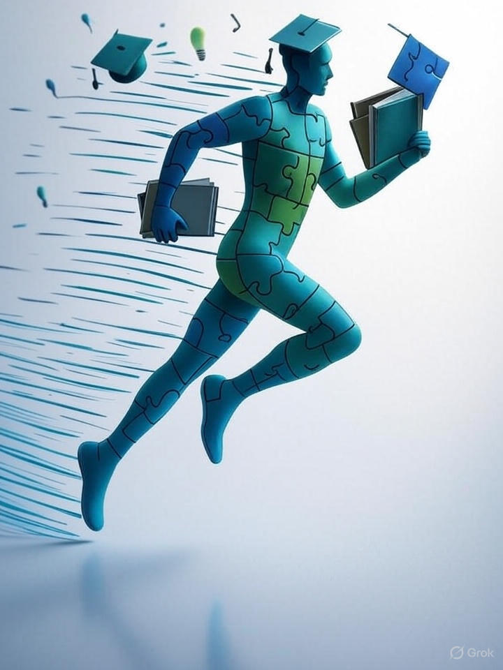 SprintUP AI-Powered Learning Acceleration